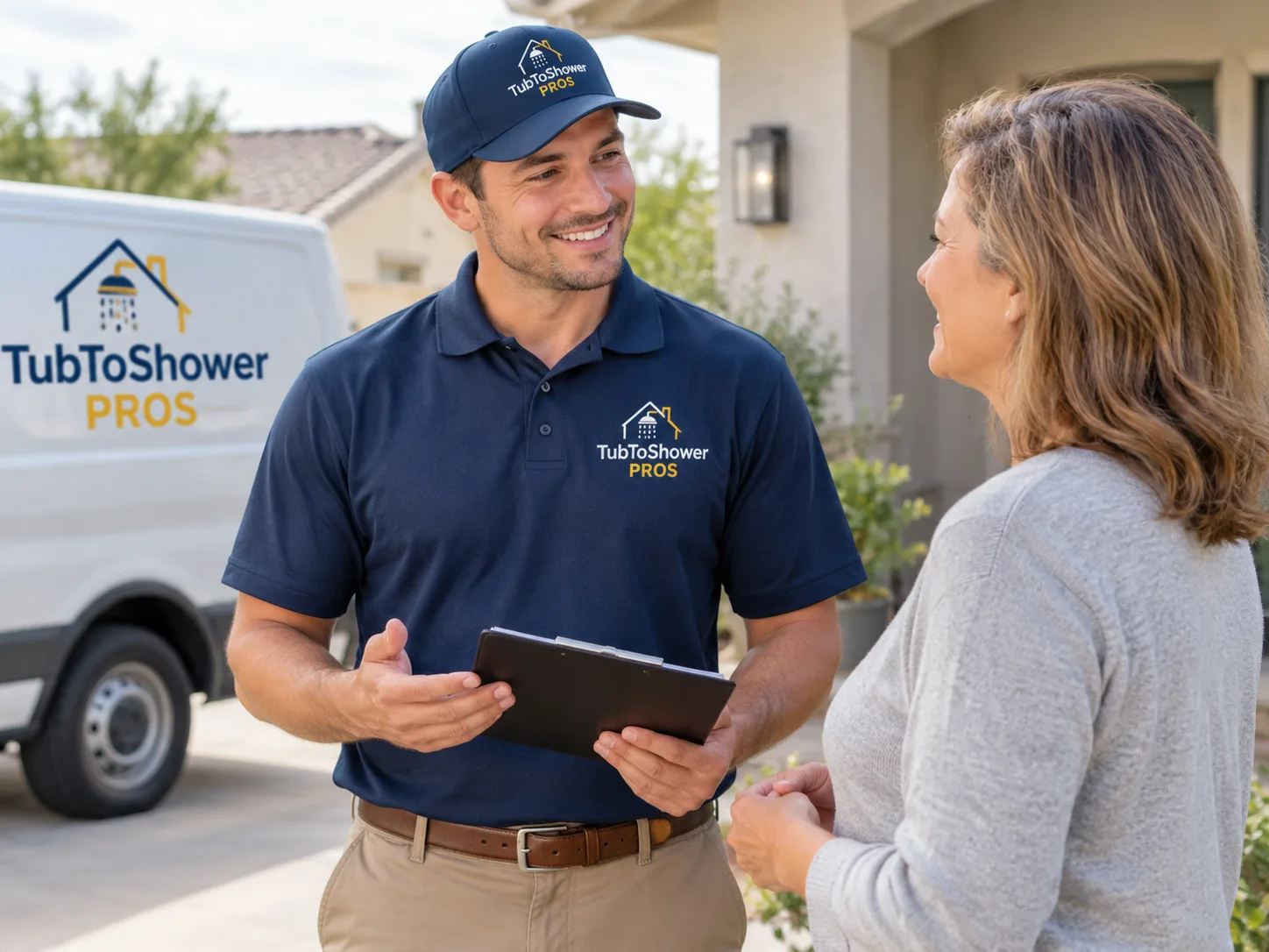 Tub Shower Conversion Cartwright, ND FAQs